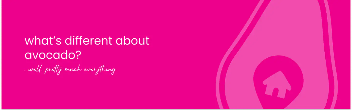 Avocado Property banner