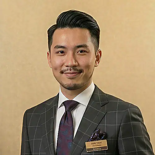Tommy Leung 客戶經理 S-123456 at 升港置業