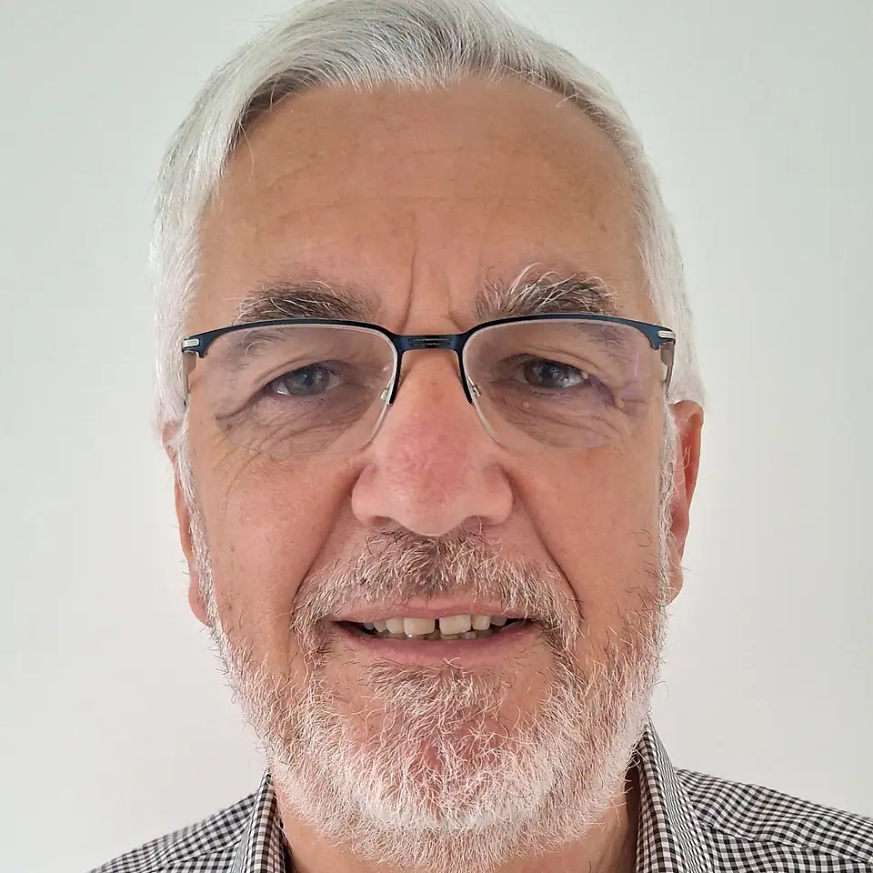 Ian Rosam, Head of Next Generation Assurance at DeepFathom Ltd