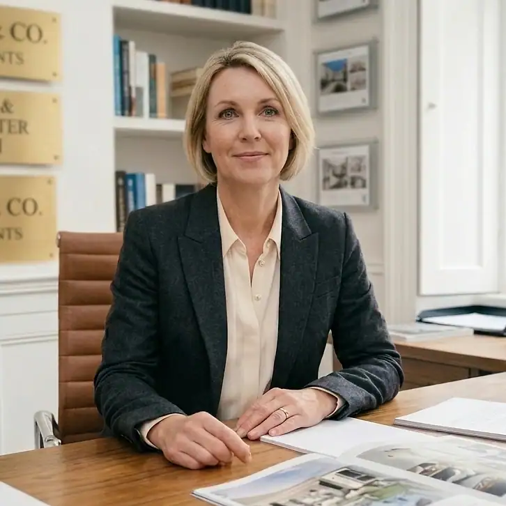 Sophia Charlotte, Director of Real Estate at Brimwell Property