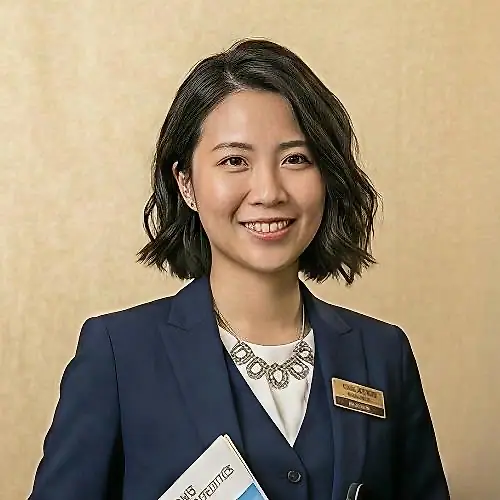 Emma Chen 首席高級客戶經理 H-243764 at 升港置業