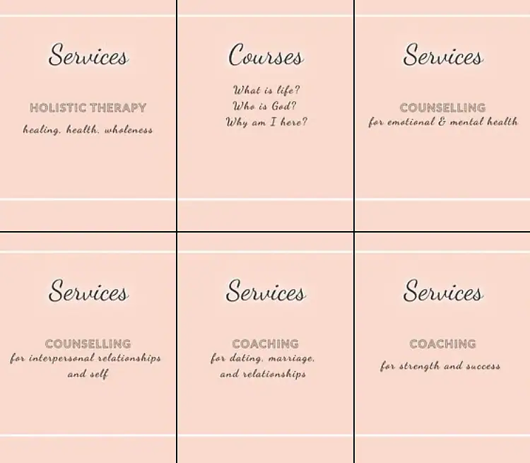 Living Word Counselling